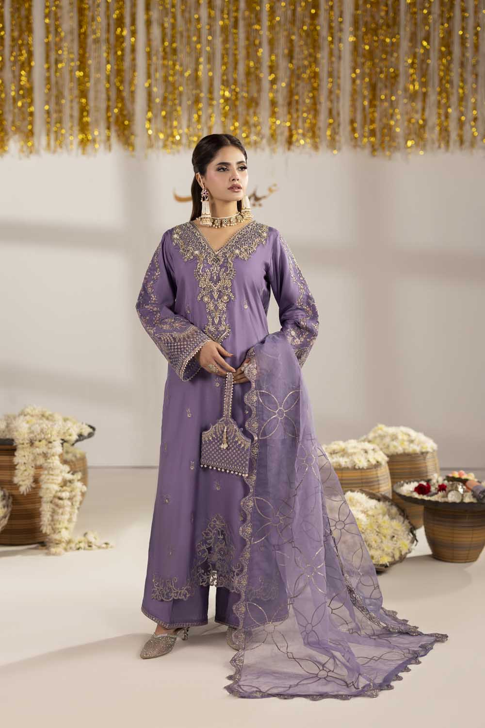 ZR-2604 | MAUVE Zahra Rubab