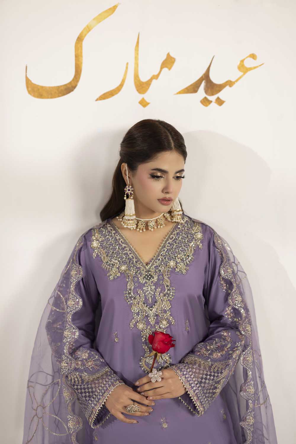 ZR-2604 | MAUVE Zahra Rubab