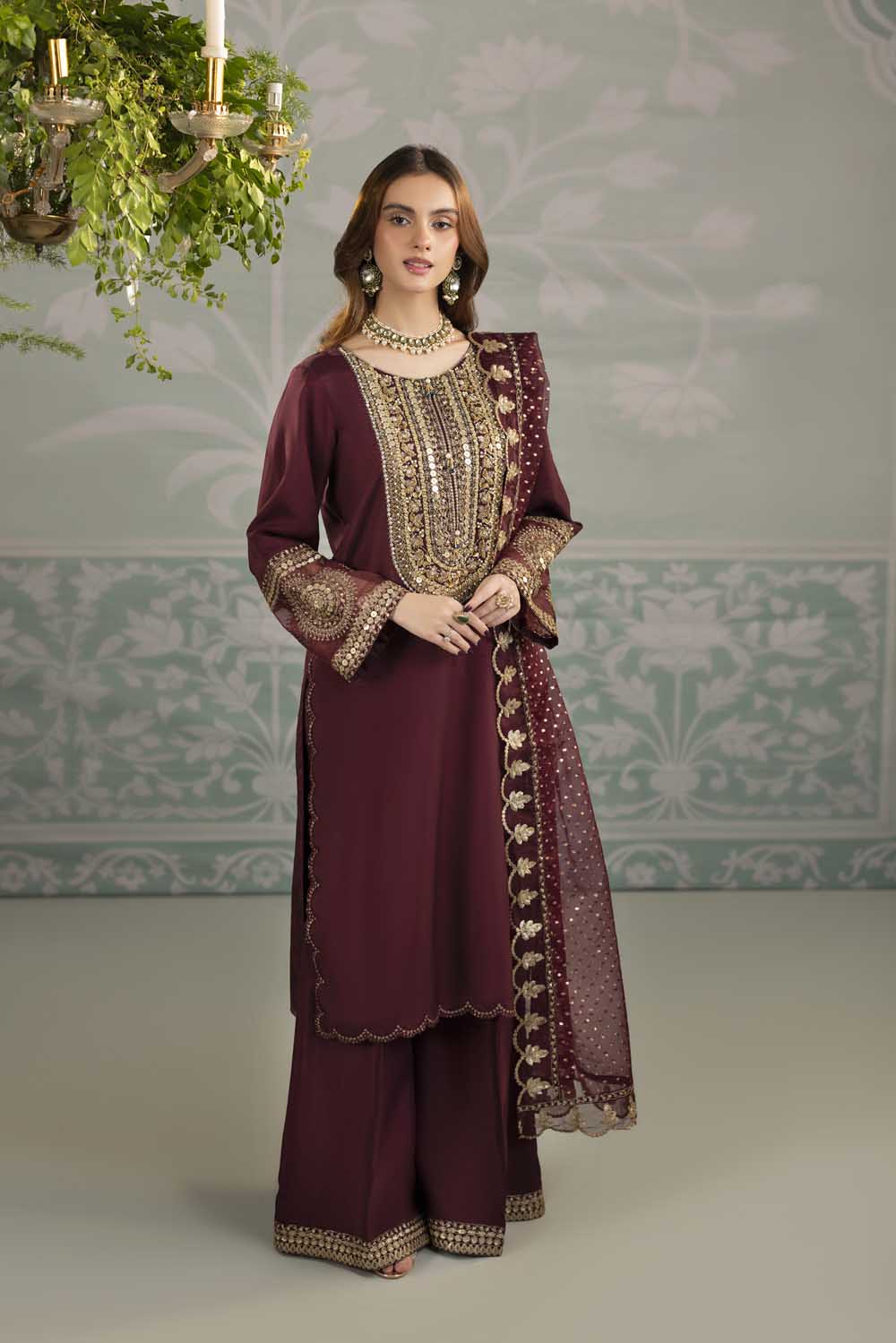 ZR-2557 | RUBY Zahra Rubab