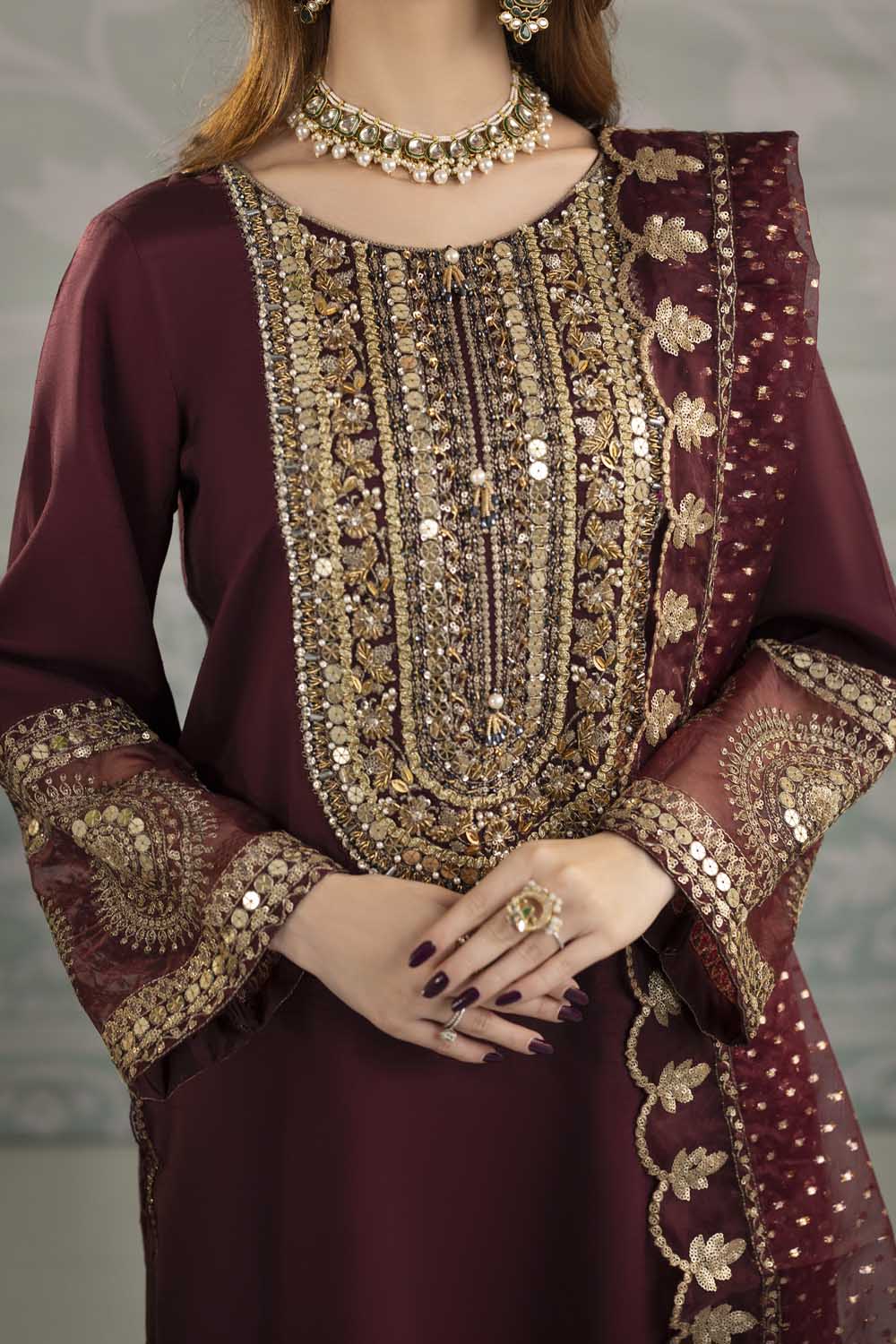 ZR-2557 | RUBY Zahra Rubab