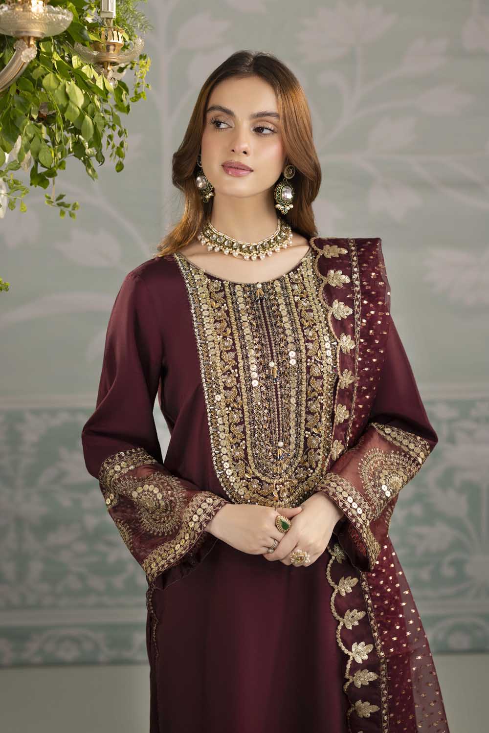 ZR-2557 | RUBY Zahra Rubab