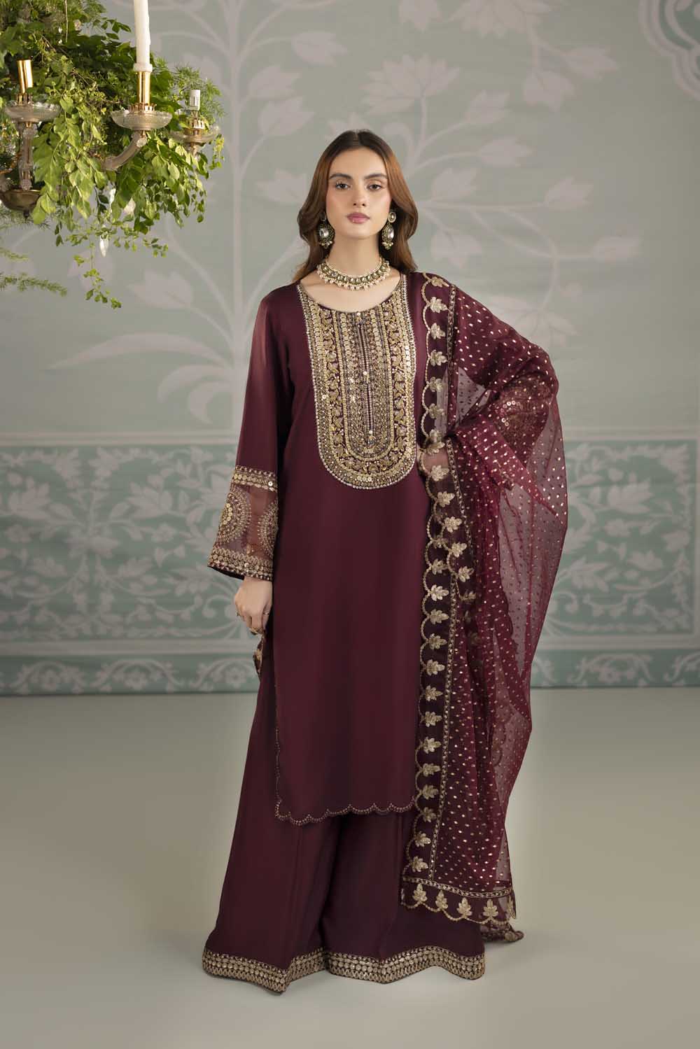 ZR-2557 | RUBY Zahra Rubab