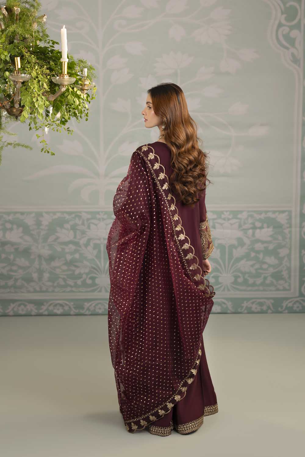 ZR-2557 | RUBY Zahra Rubab