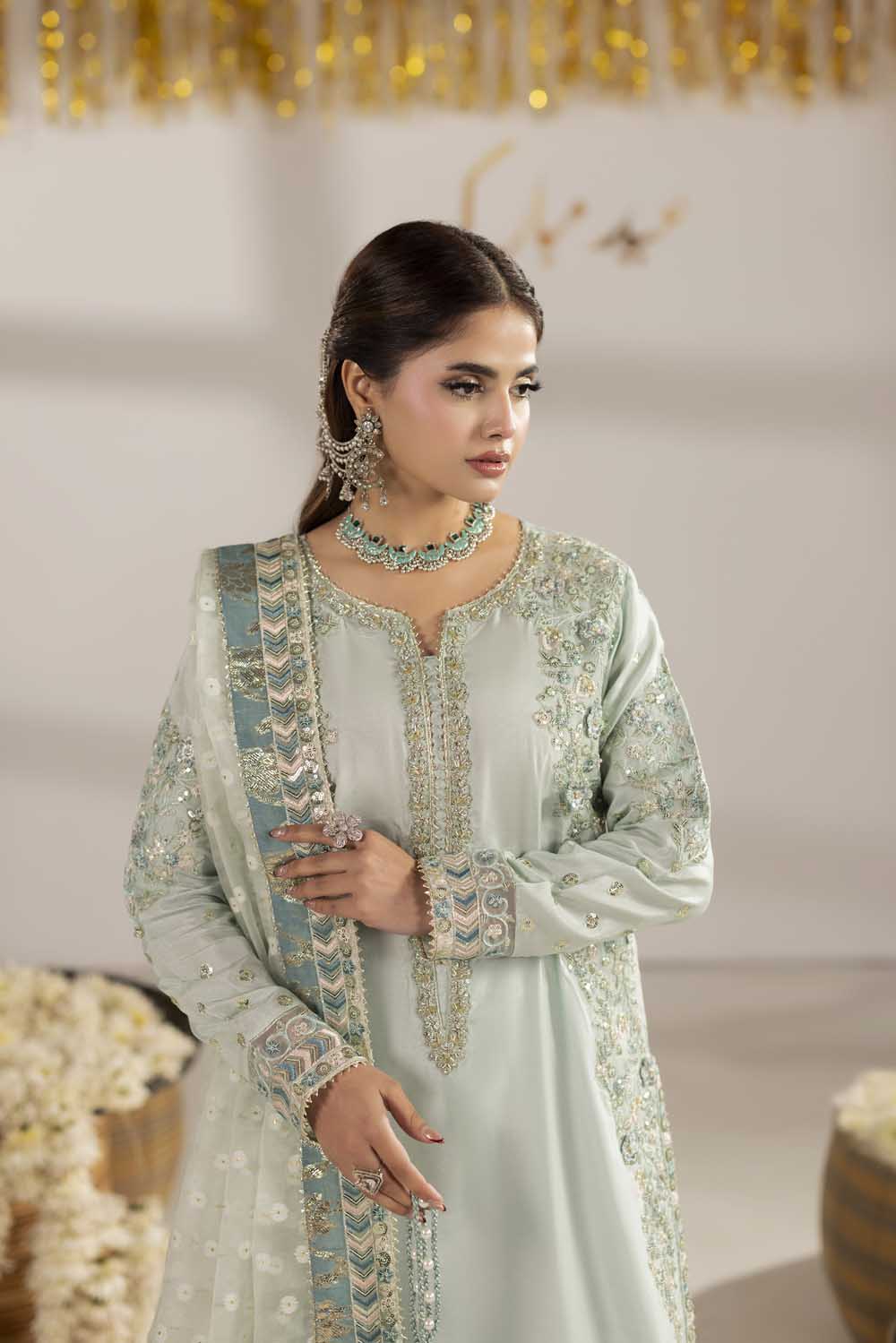 ZR-2603 | AQUA Zahra Rubab