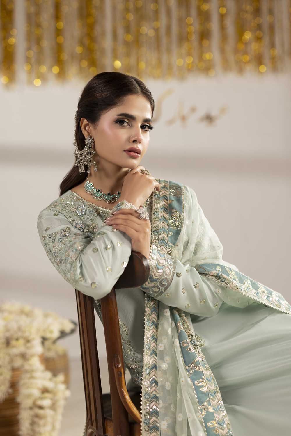 ZR-2603 | AQUA Zahra Rubab