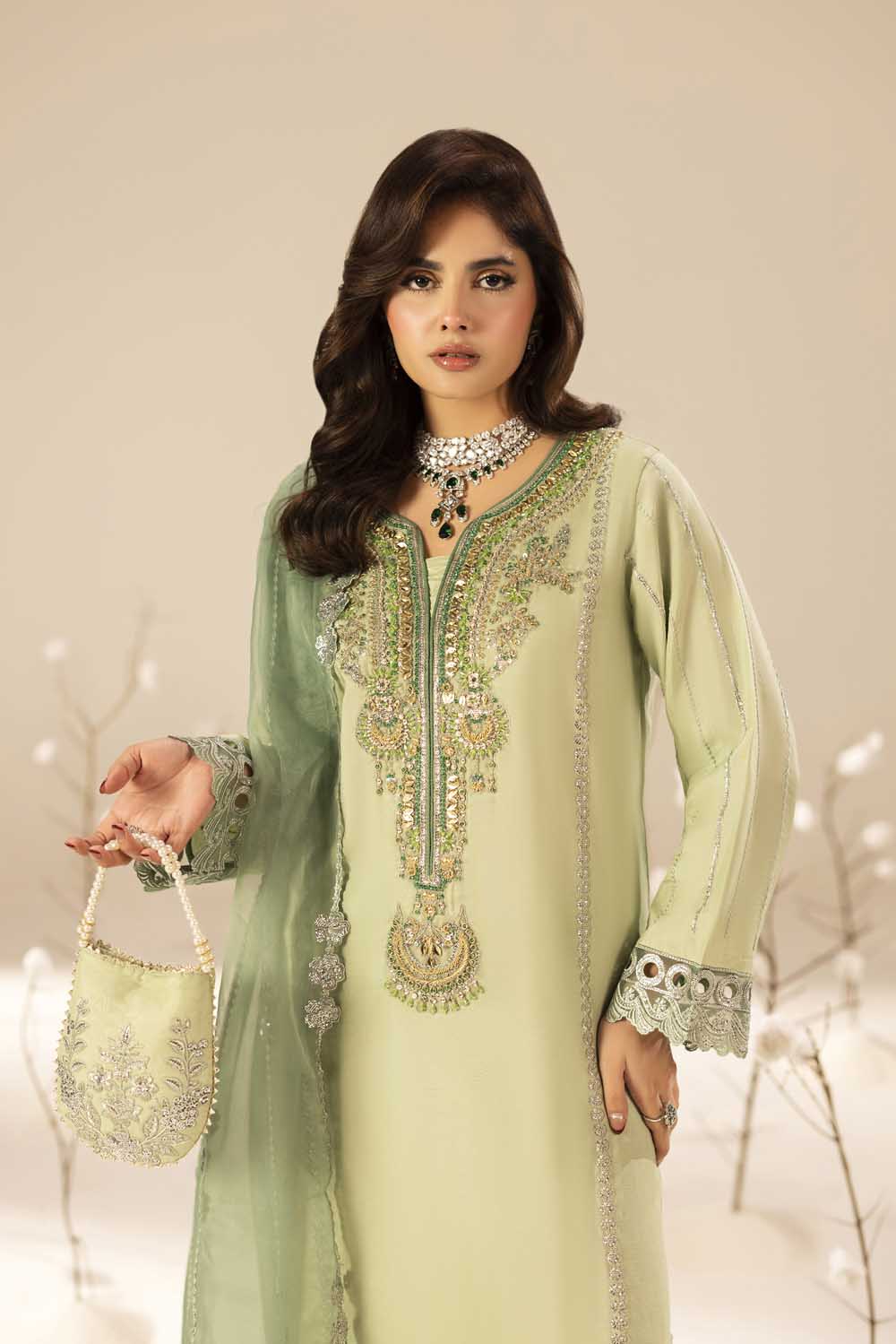 ZR-2608 | MINT Zahra Rubab
