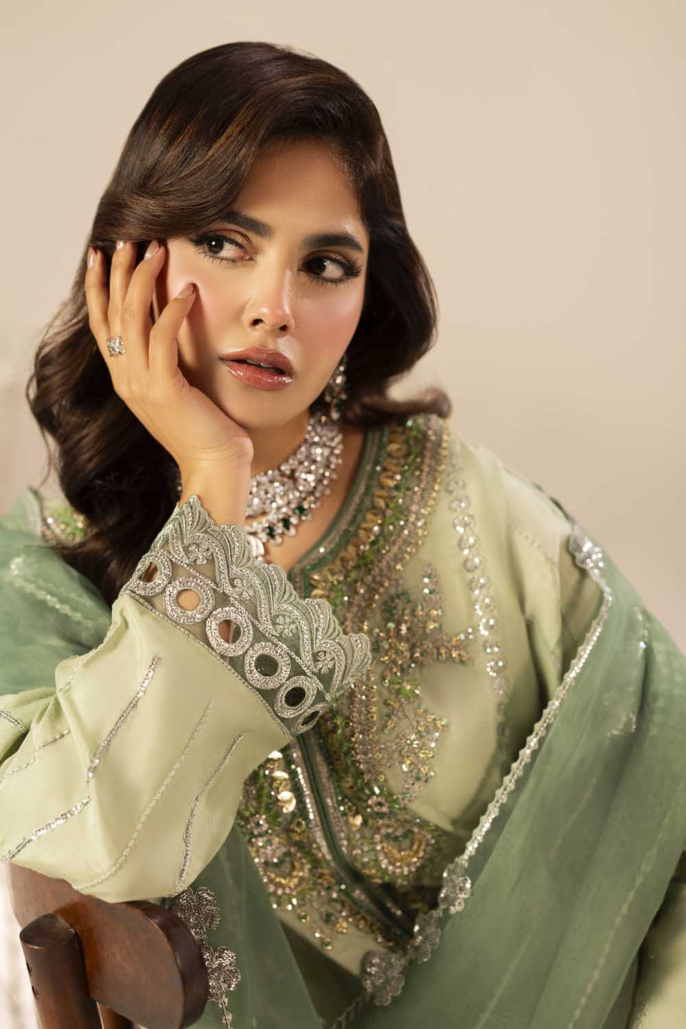 ZR-2608 | MINT Zahra Rubab