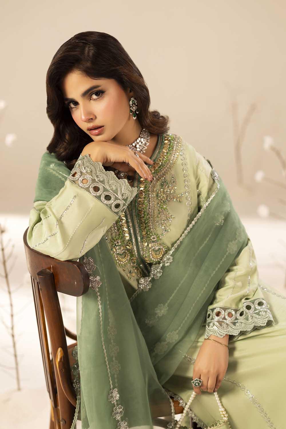 ZR-2608 | MINT Zahra Rubab