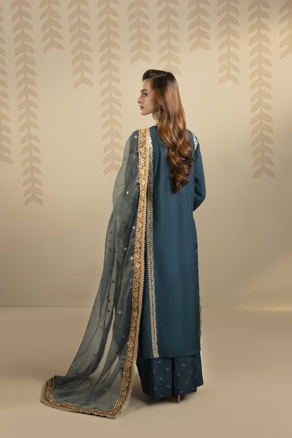 ZR-2560 | SAPPHIRE Zahra Rubab