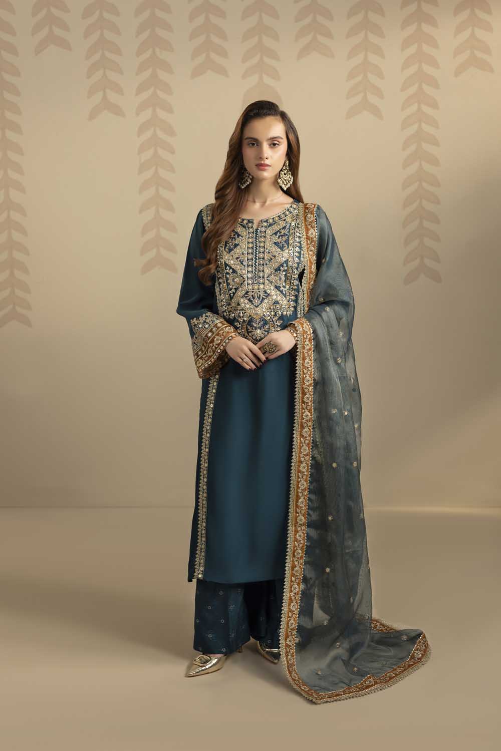 ZR-2560 | SAPPHIRE Zahra Rubab