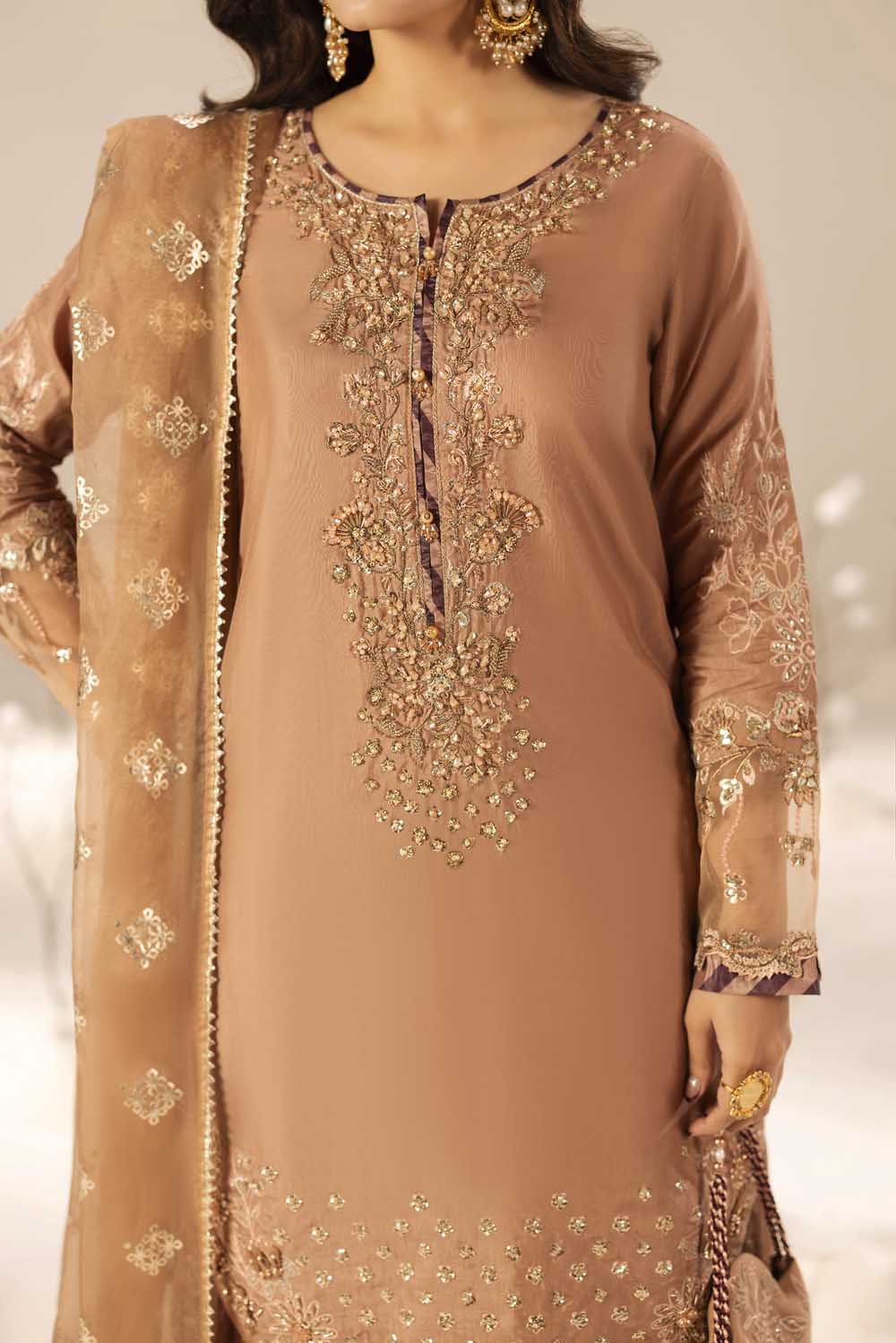 ZR-2606 | T-PINK Zahra Rubab