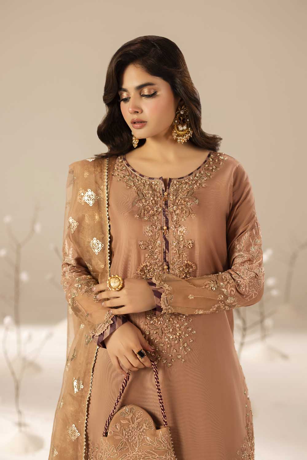 ZR-2606 | T-PINK Zahra Rubab