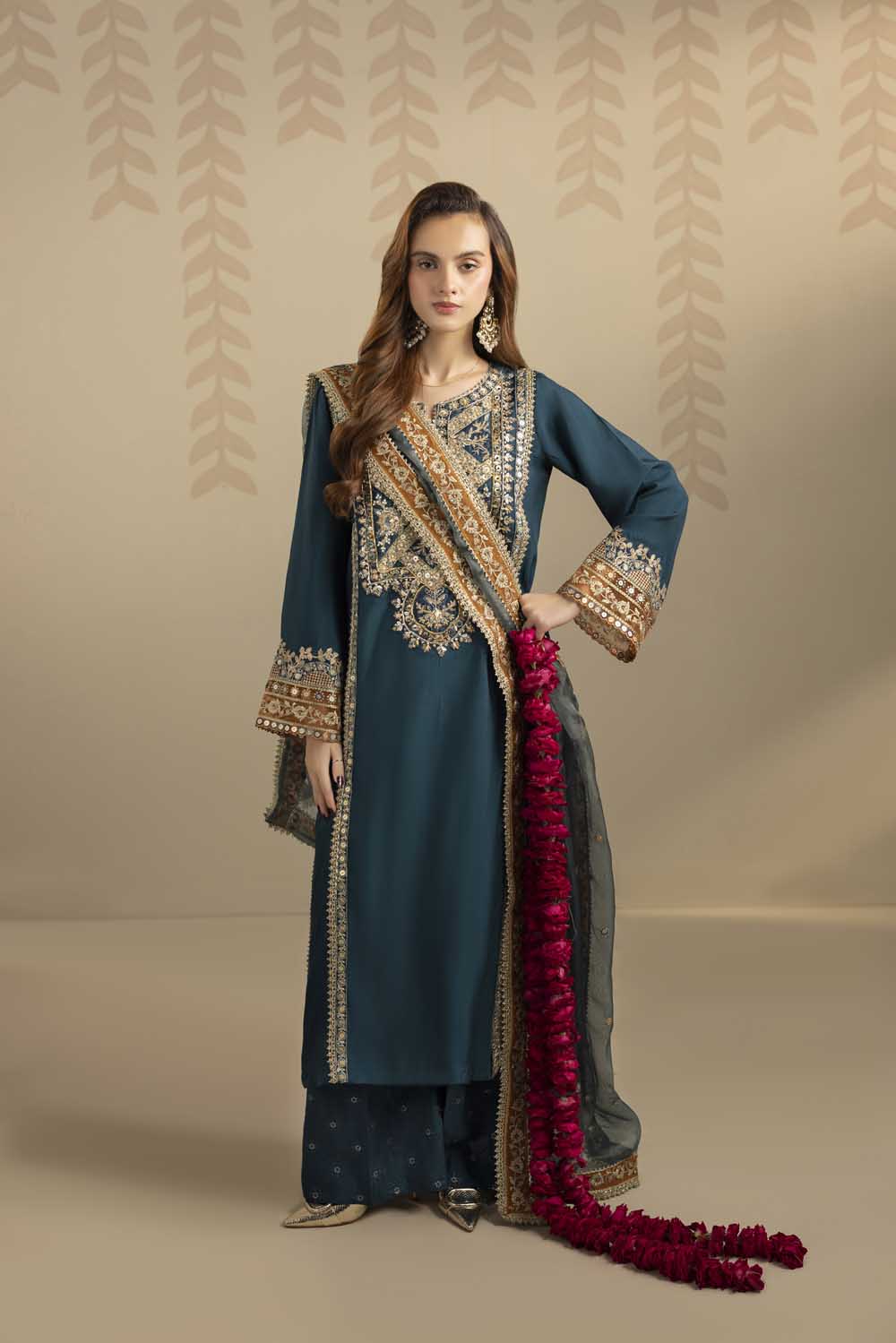 ZR-2560 | SAPPHIRE Zahra Rubab
