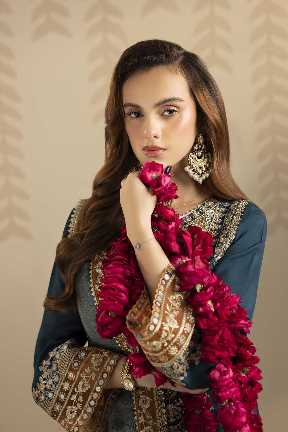 ZR-2560 | SAPPHIRE Zahra Rubab