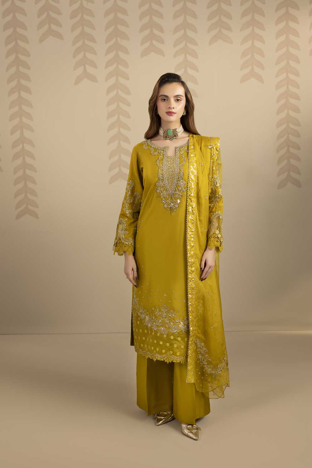 ZR-2561 | DHAANI Zahra Rubab