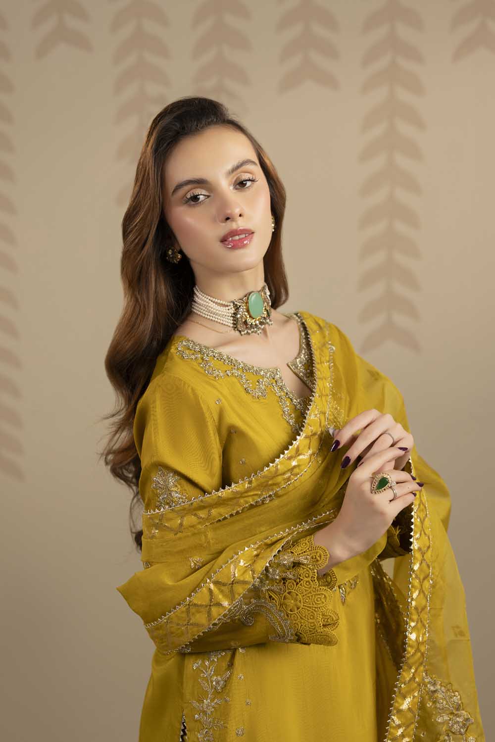 ZR-2561 | DHAANI Zahra Rubab