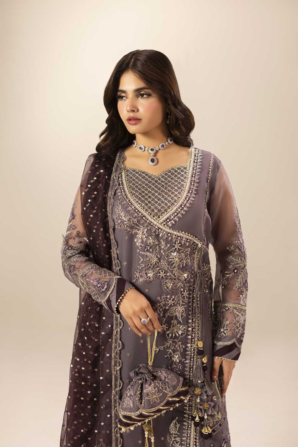ZR-2555 | Mouve Zahra Rubab