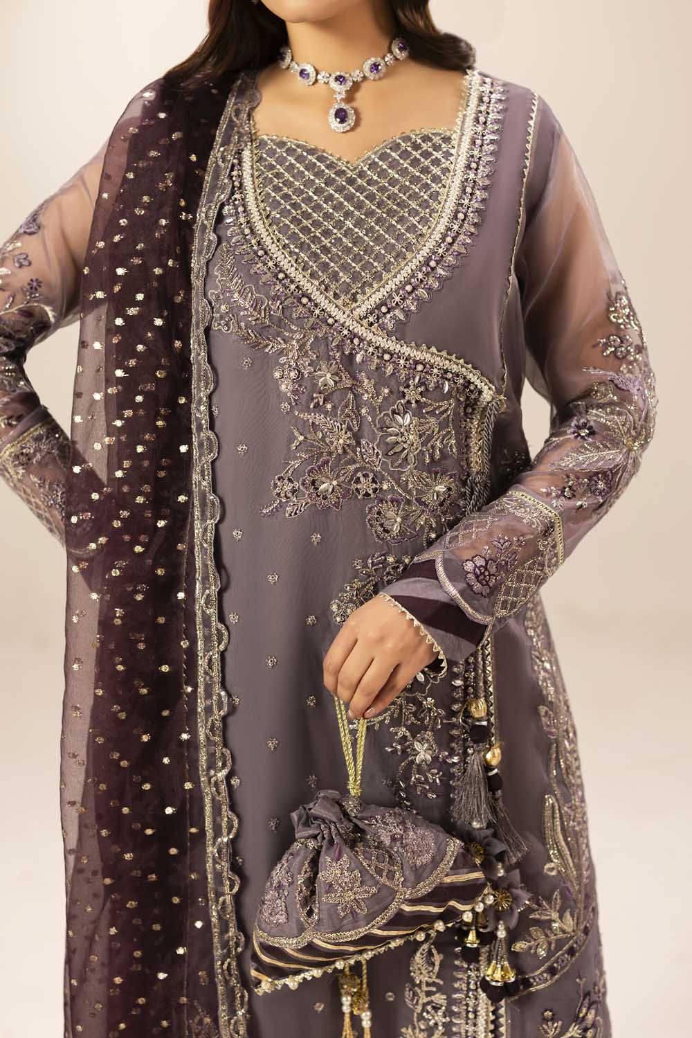 ZR-2555 | Mouve Zahra Rubab