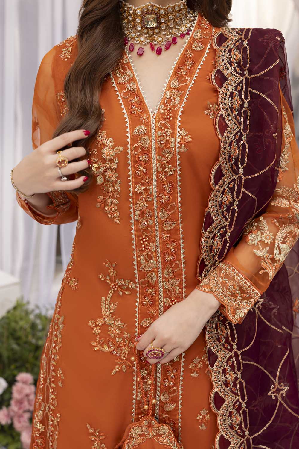 ZR-2572 | RUST Zahra Rubab