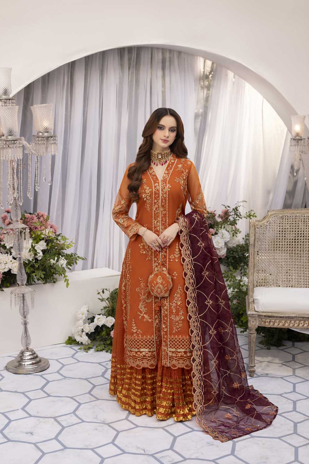 ZR-2572 | RUST Zahra Rubab