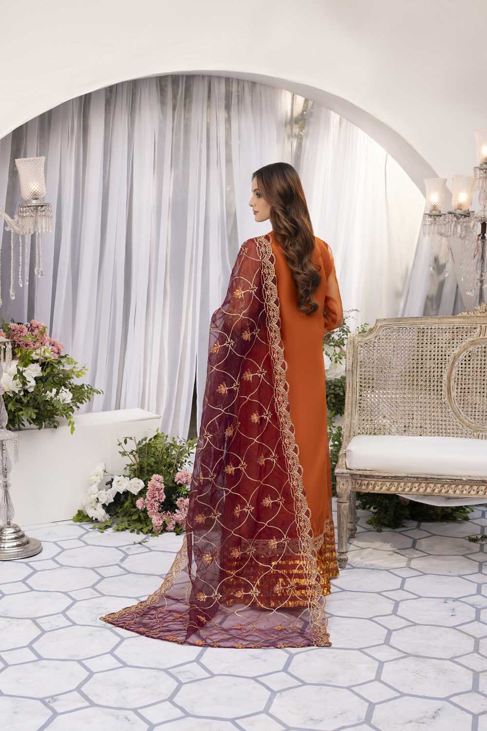 ZR-2572 | RUST Zahra Rubab