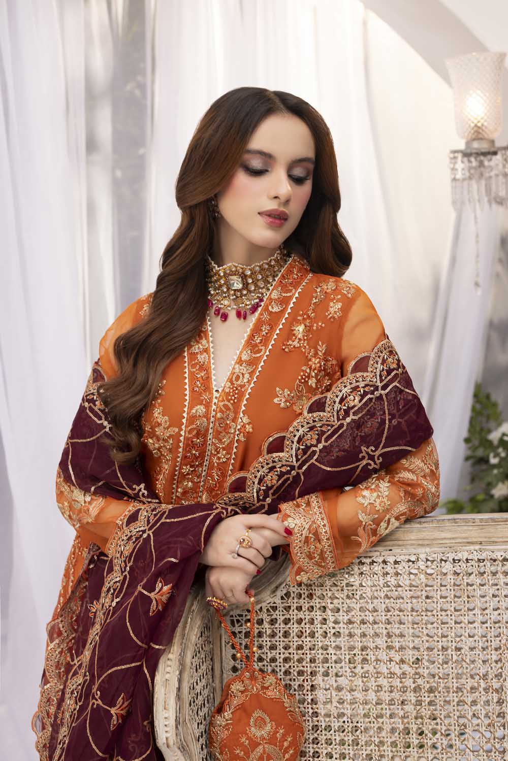 ZR-2572 | RUST Zahra Rubab