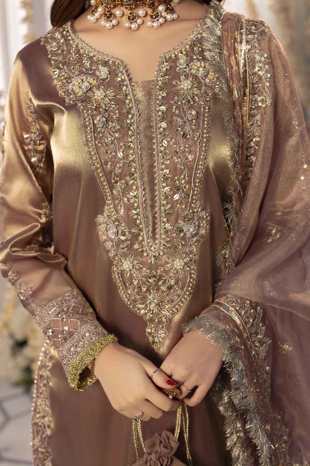 ZR-2570 | T-PINK Zahra Rubab