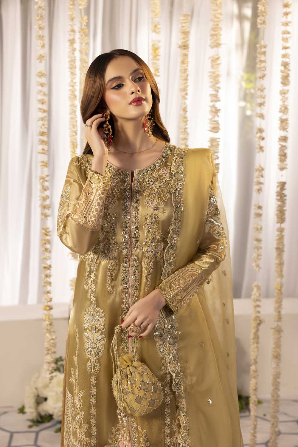 ZR-2573 | HONEY Zahra Rubab