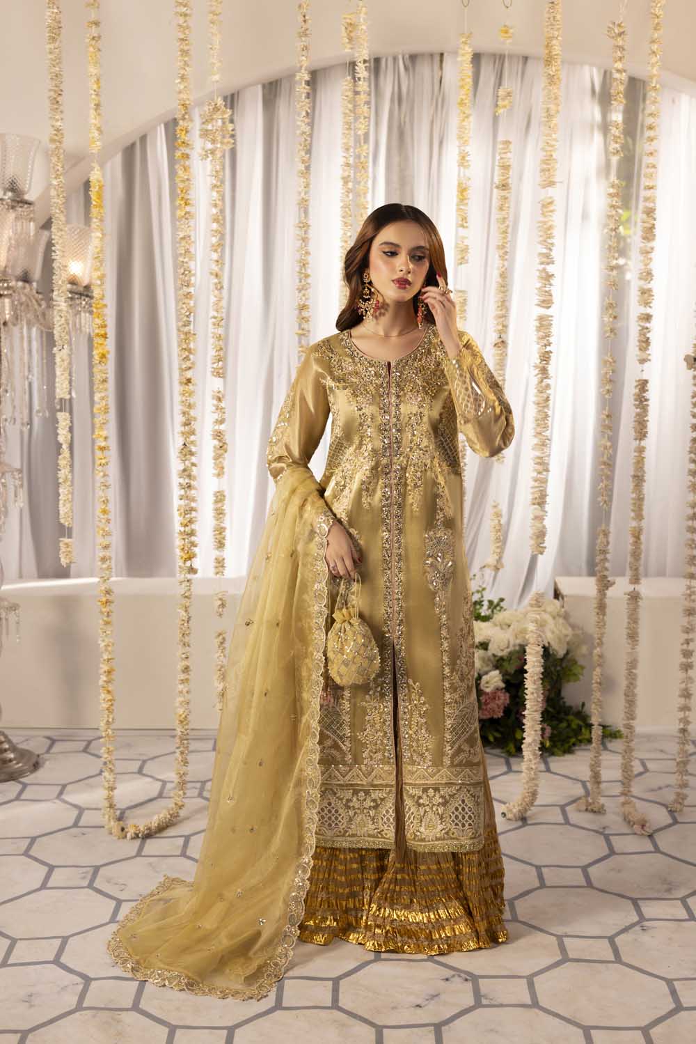 ZR-2573 | HONEY Zahra Rubab