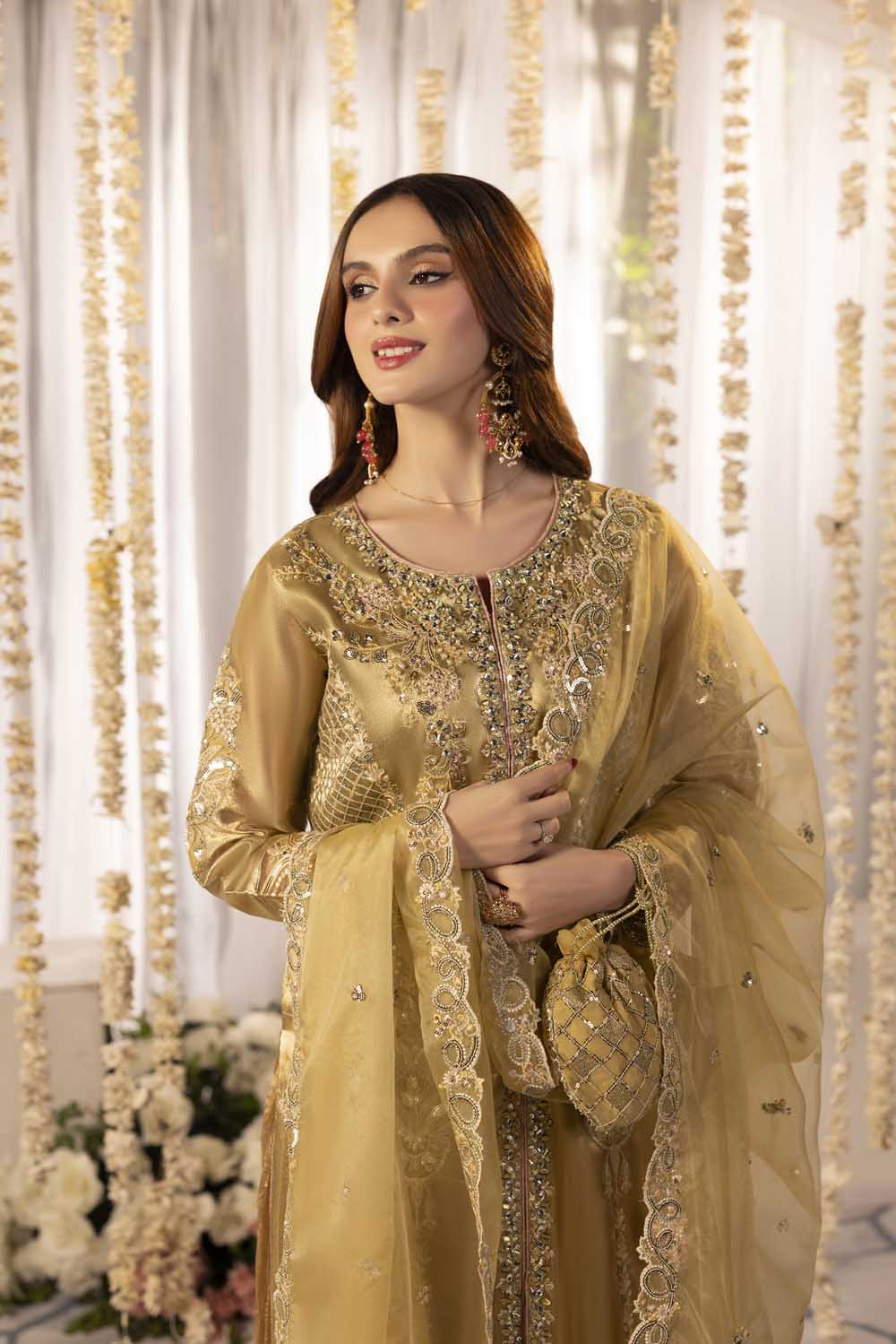 ZR-2573 | HONEY Zahra Rubab