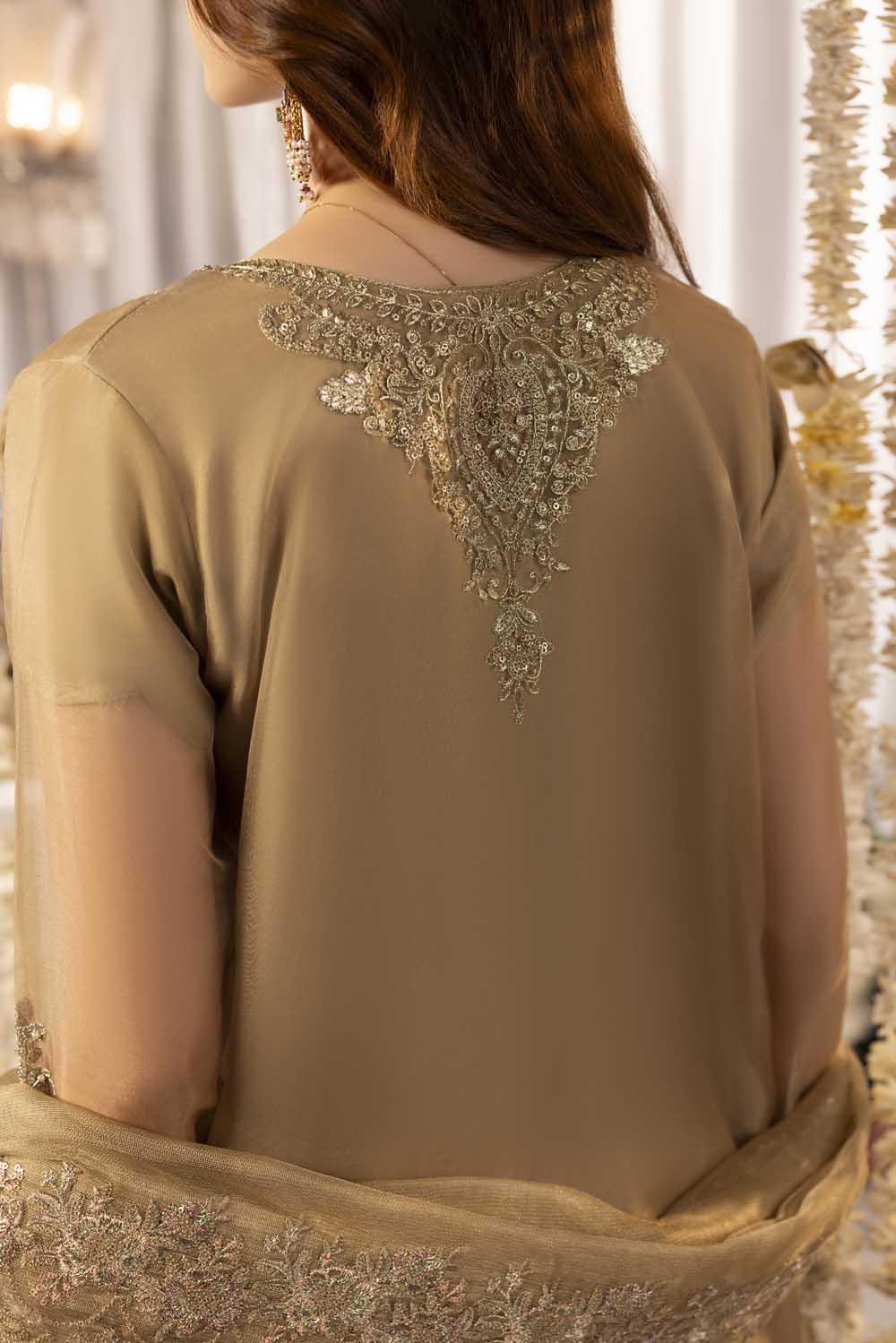 ZR-2568 |  BEIGE Zahra Rubab