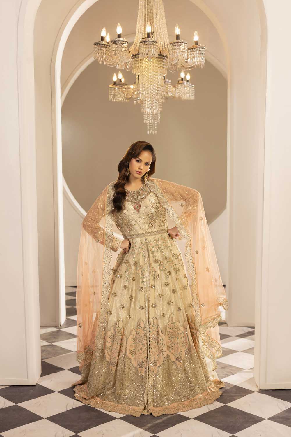 ZR-2587 | PEARL Zahra Rubab