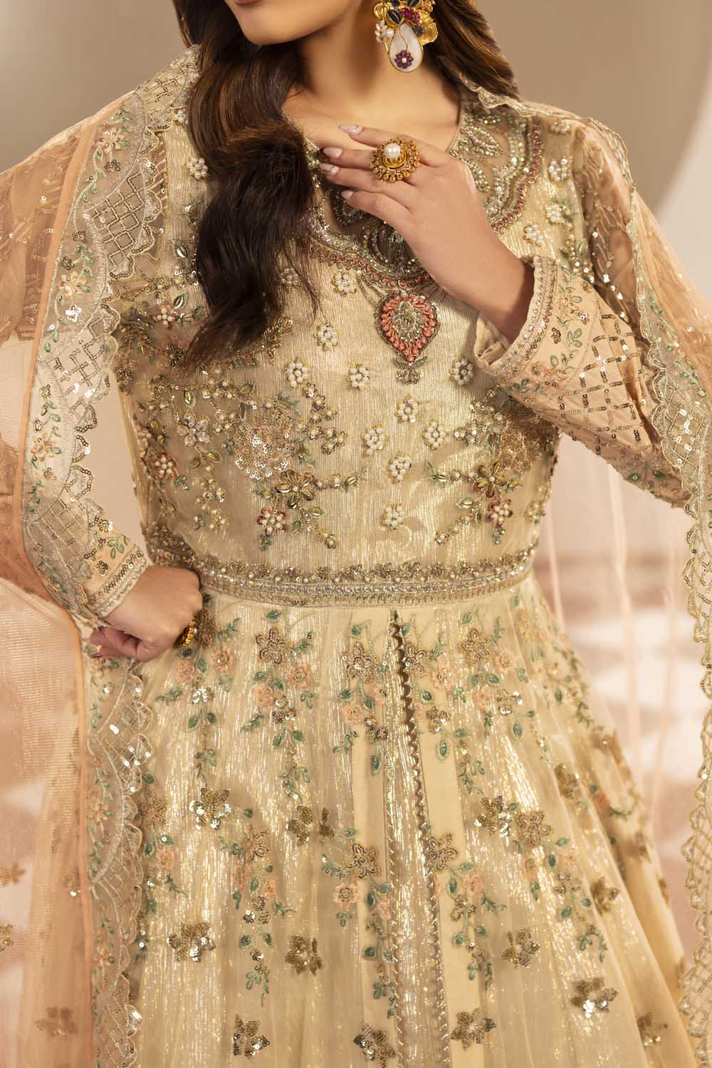 ZR-2587 | PEARL Zahra Rubab