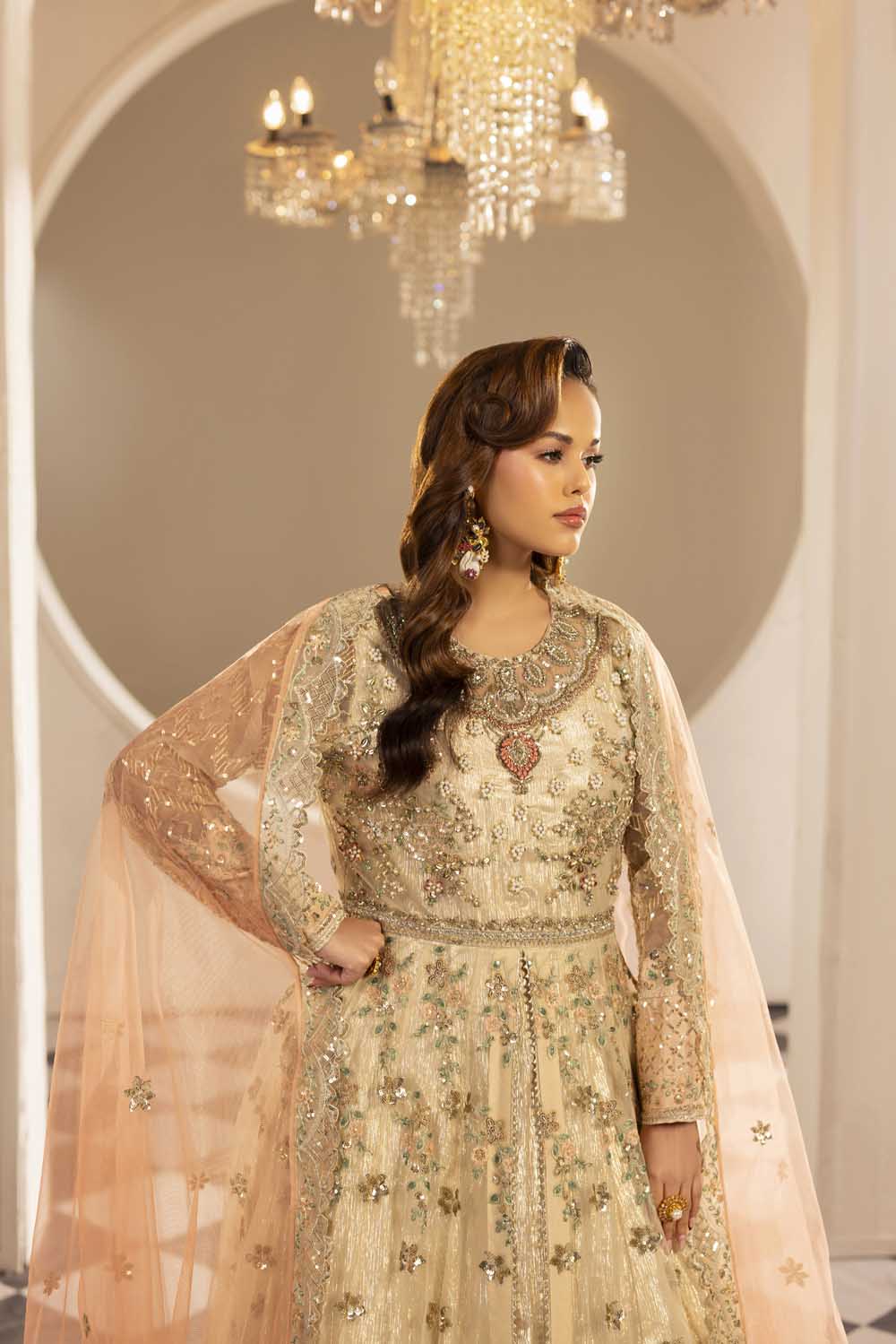 ZR-2587 | PEARL Zahra Rubab