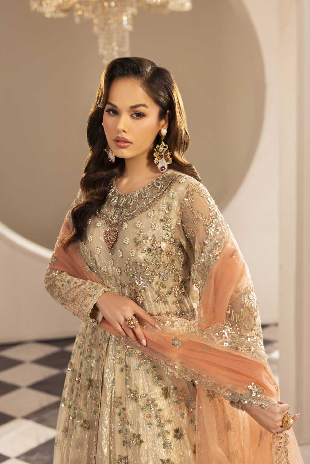 ZR-2587 | PEARL Zahra Rubab