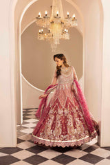 ZR-2588 | OMBRE PLUM