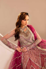 ZR-2588 | OMBRE PLUM