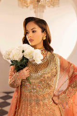 ZR-2588 | OMBRE PEACH