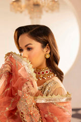 ZR-2588 | OMBRE PEACH