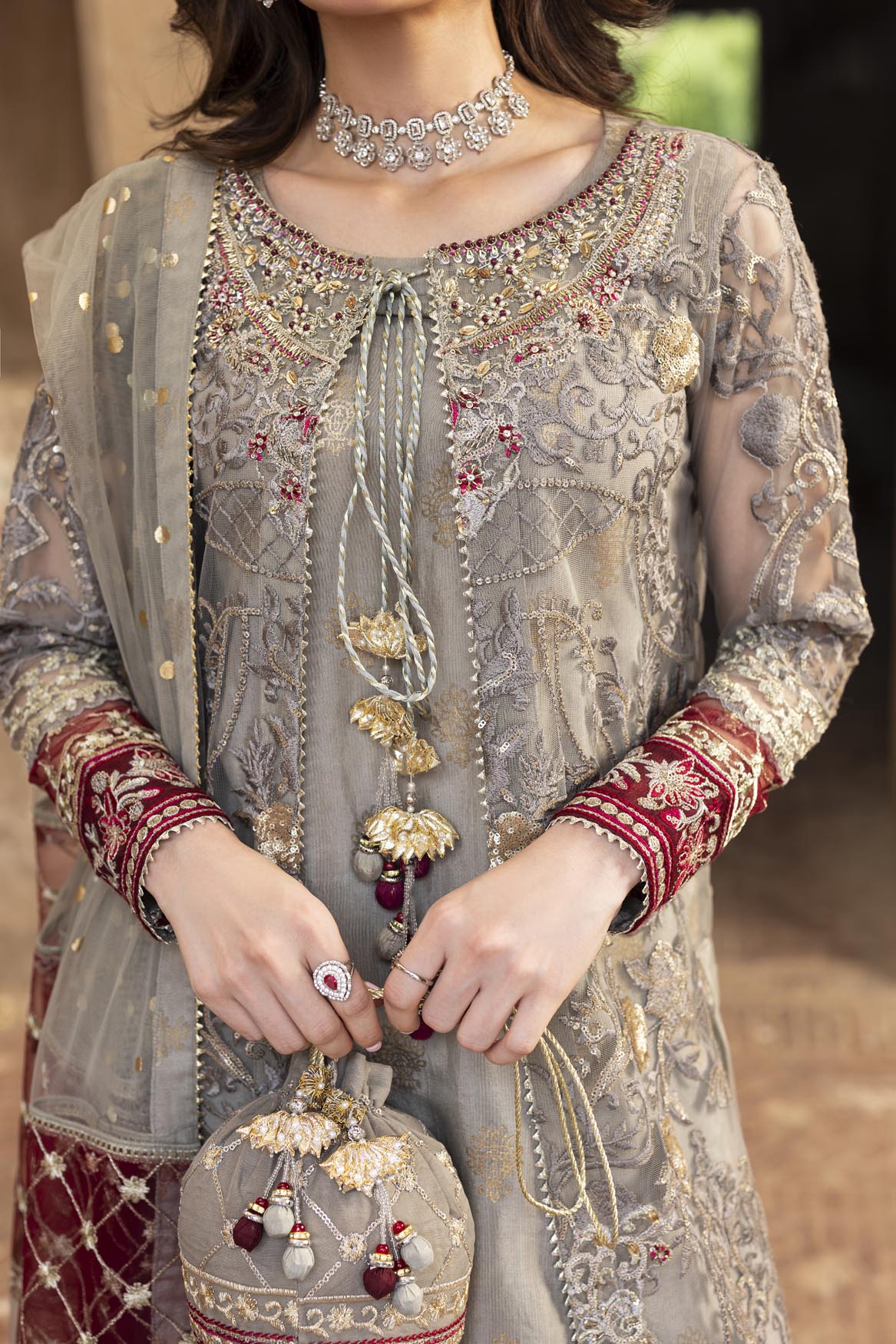 ZR-2551 | SAHIBA Zahra Rubab