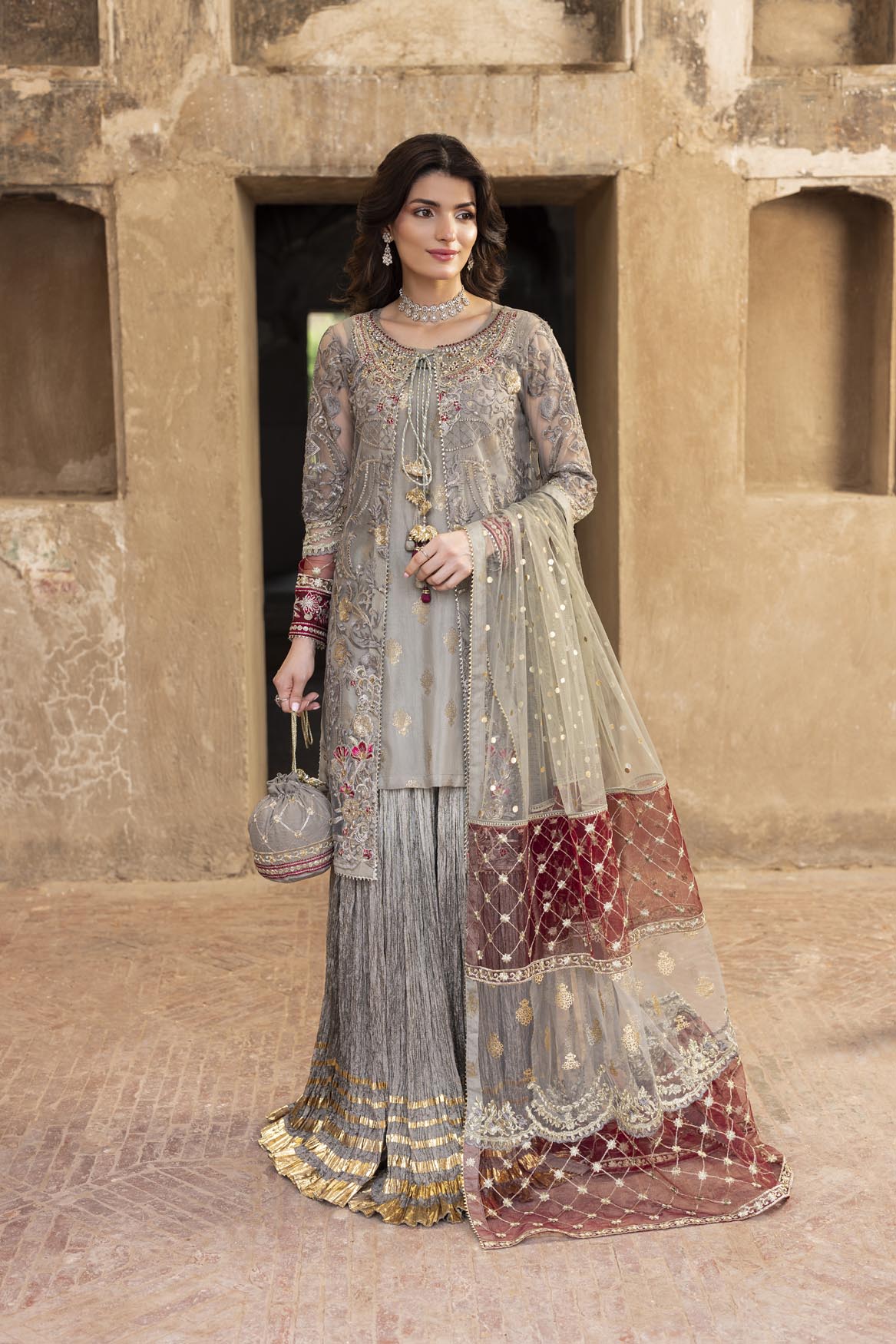 ZR-2551 | SAHIBA Zahra Rubab