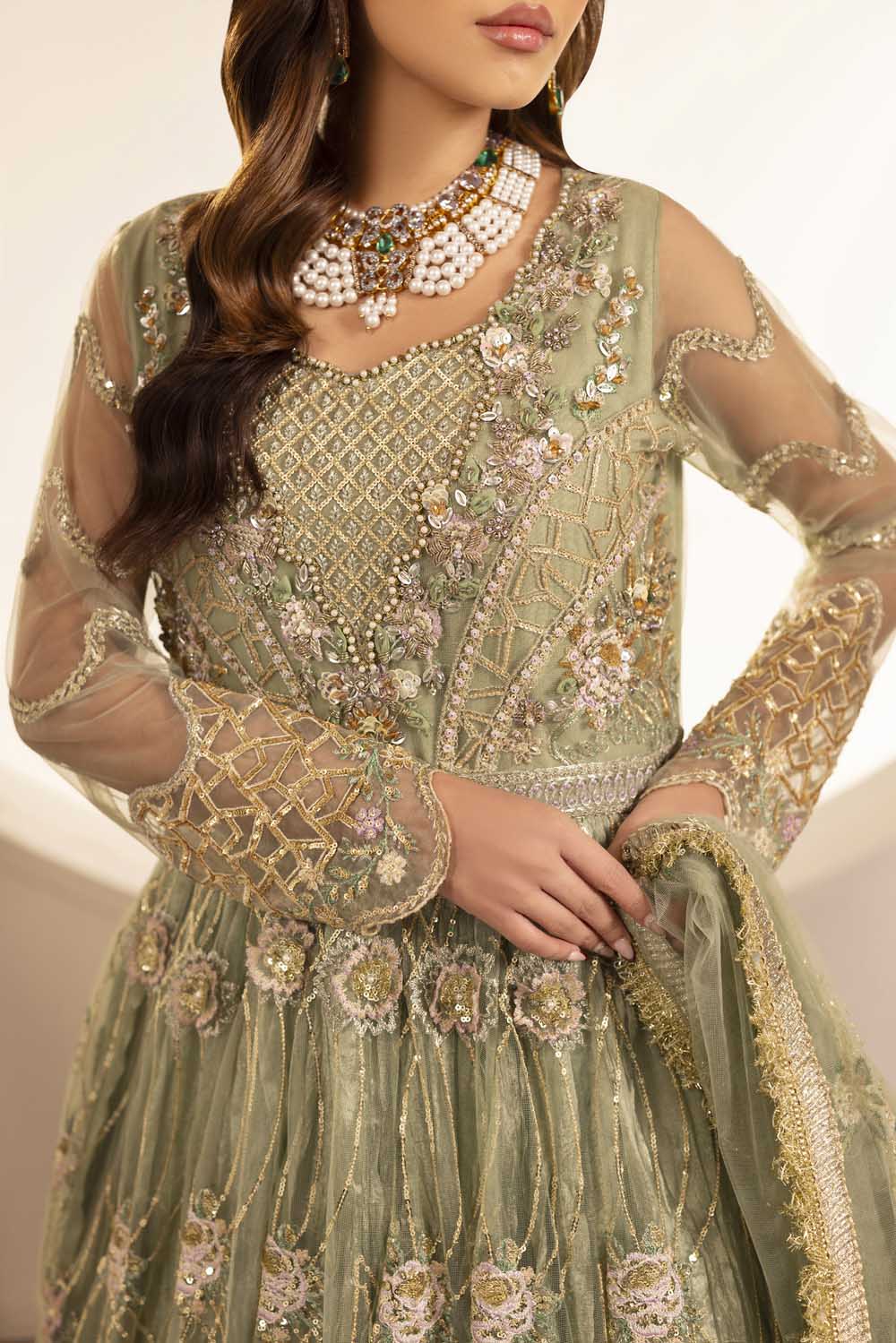 ZR-2586 | MINT Zahra Rubab