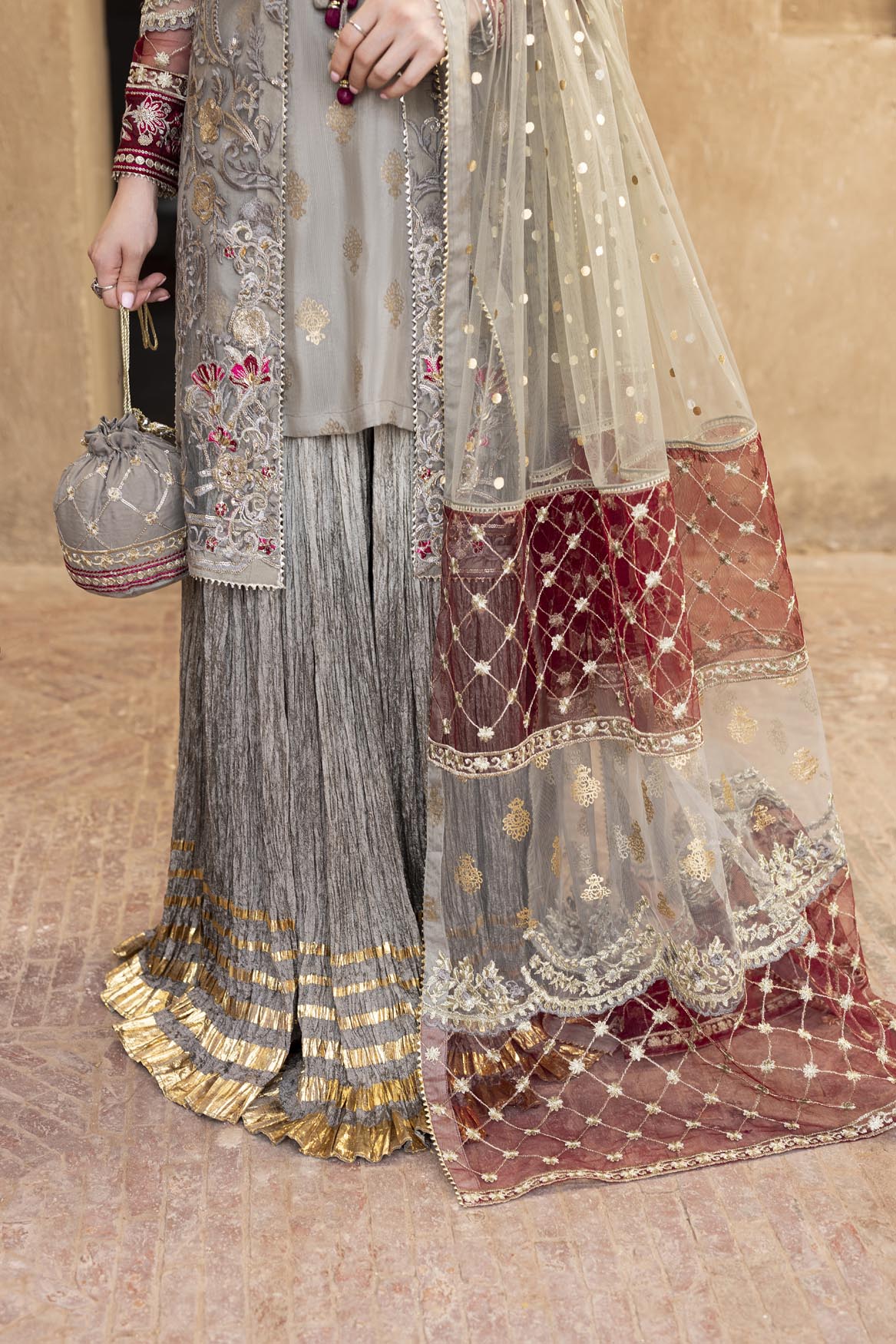 ZR-2551 | SAHIBA Zahra Rubab