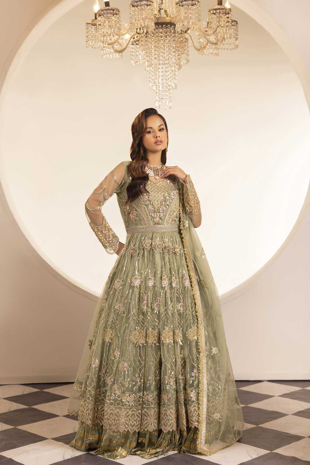 ZR-2586 | MINT Zahra Rubab