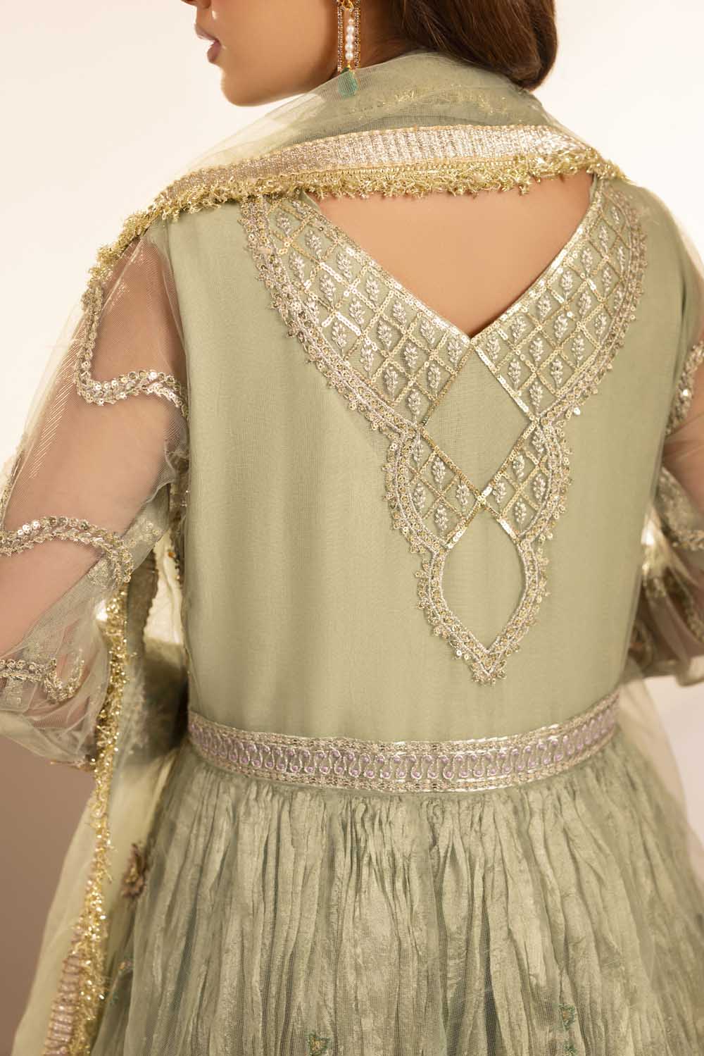 ZR-2586 | MINT Zahra Rubab
