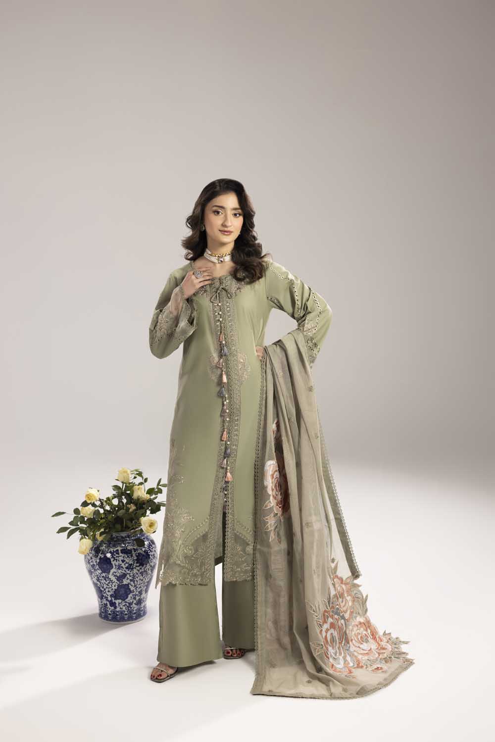ZR-2621 | MOUSE GRAY Zahra Rubab