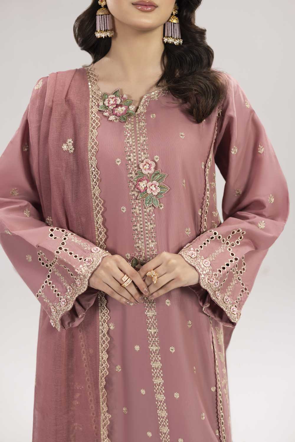ZR-2619 | T-PINK Zahra Rubab