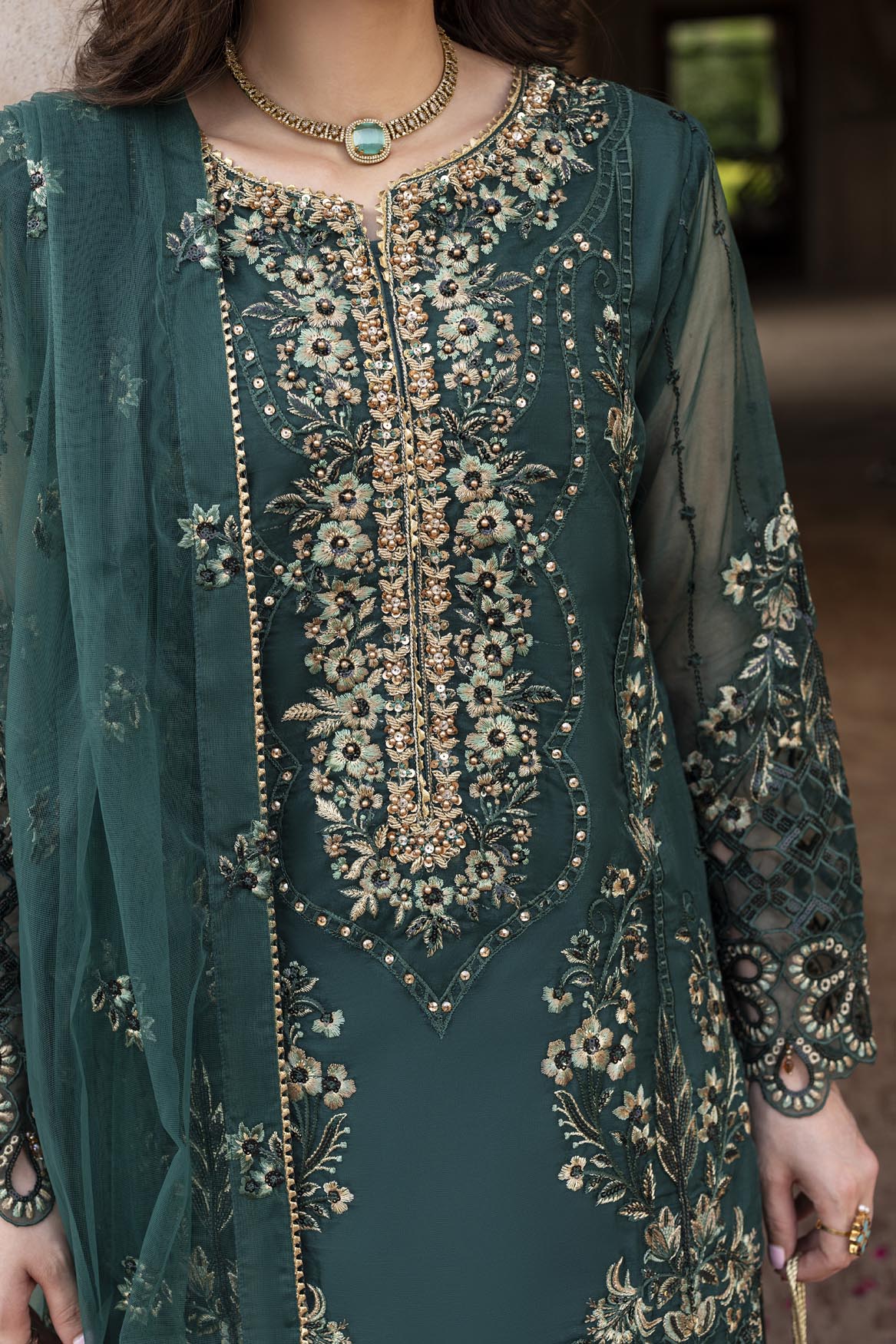 ZR-2550 | DILRAS Zahra Rubab