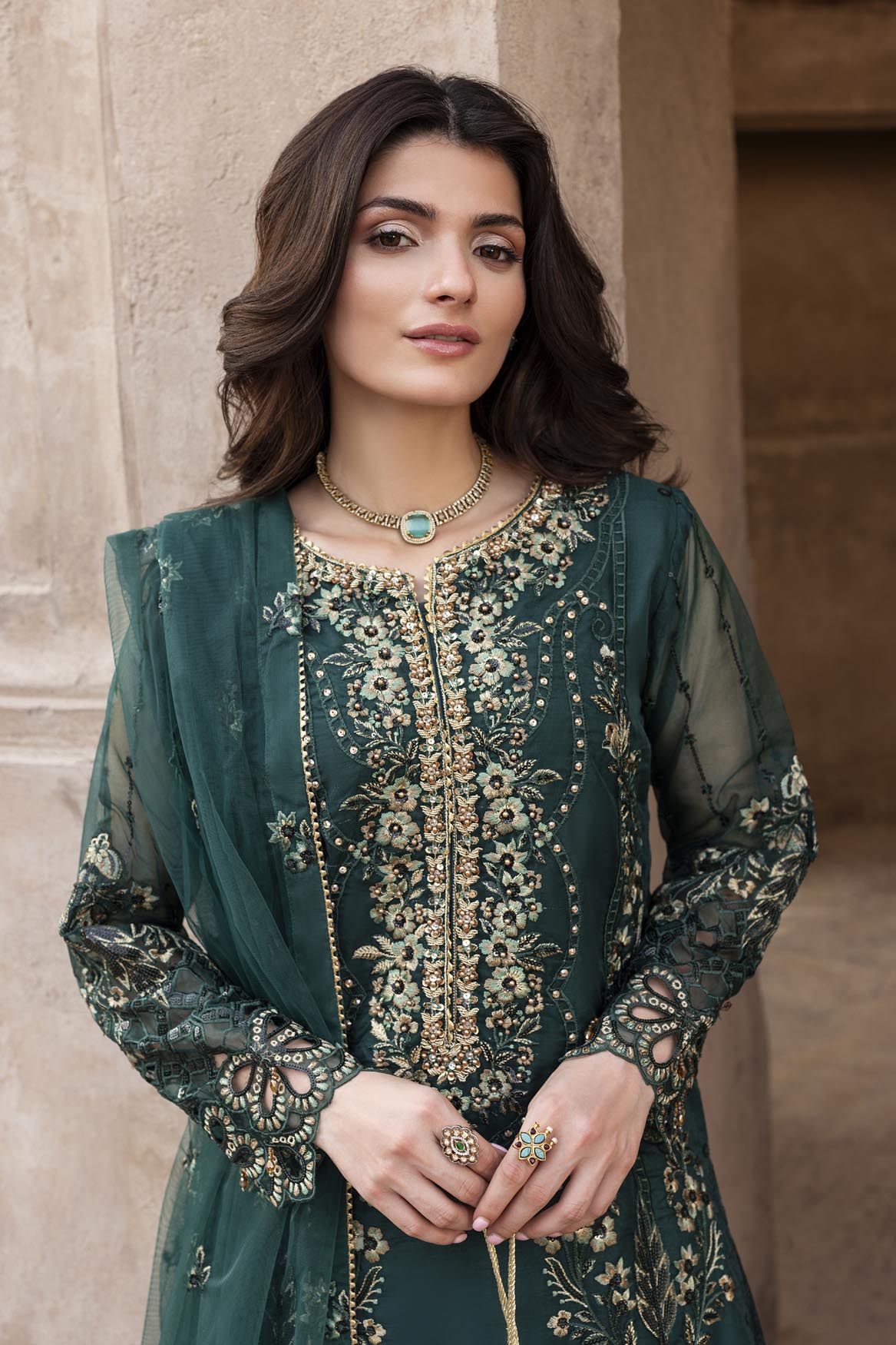 ZR-2550 | DILRAS Zahra Rubab