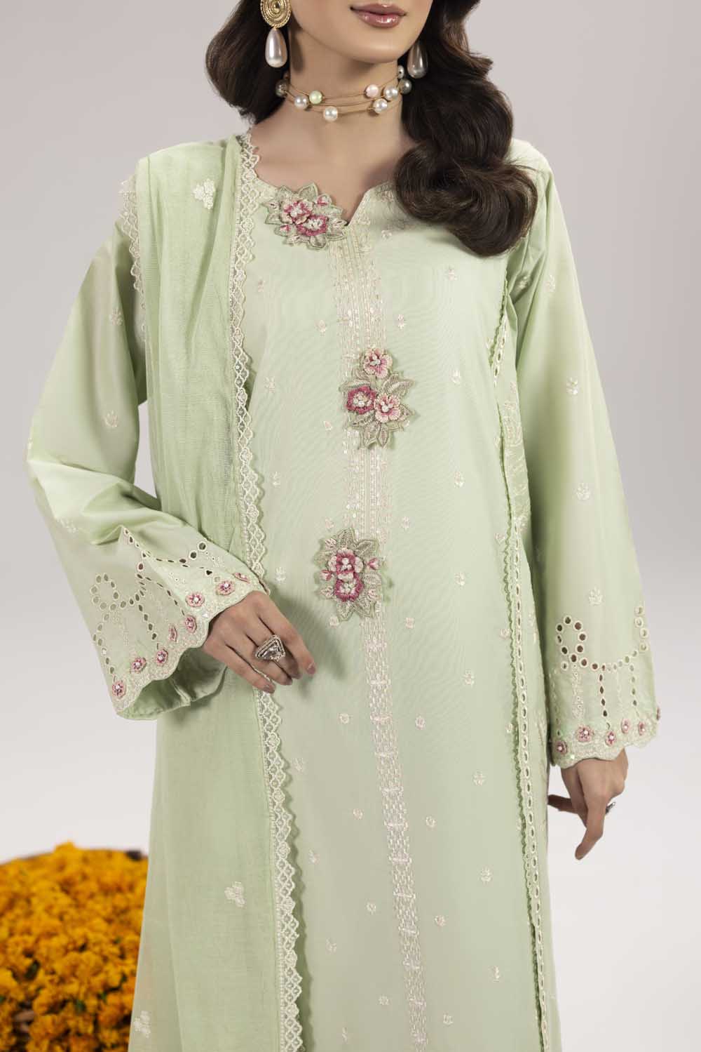 ZR-2619 | PISTA Zahra Rubab